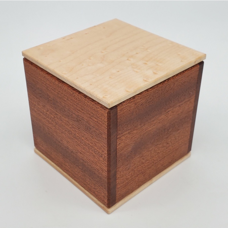 Topless Box by Eric Fuller