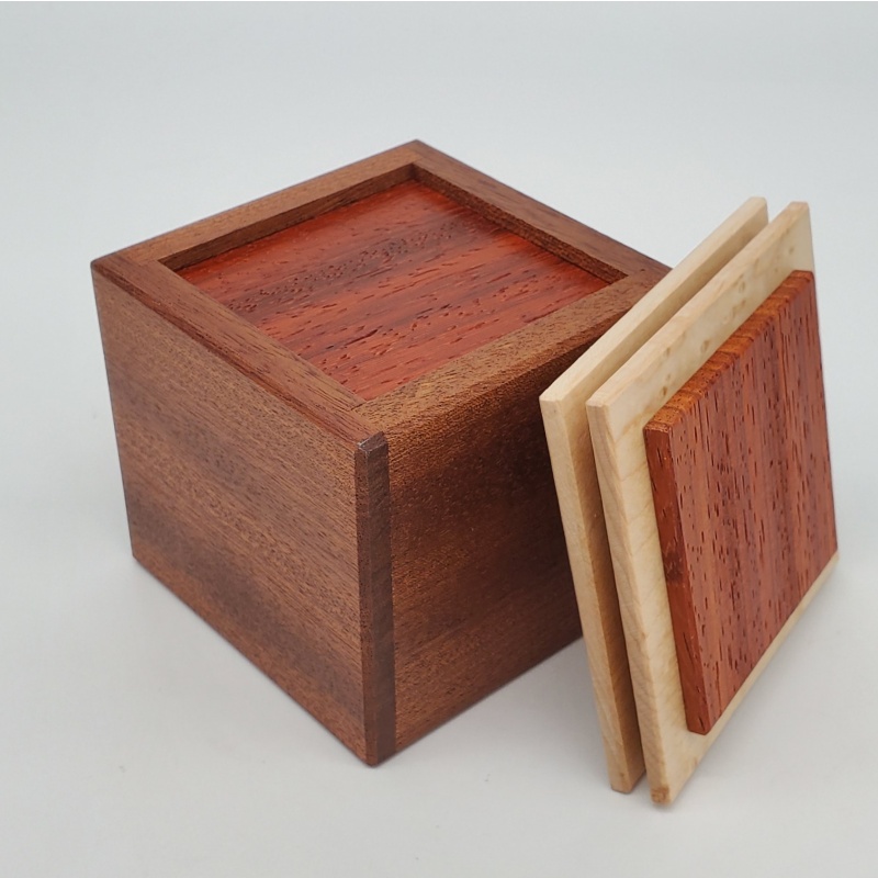 Topless Box by Eric Fuller