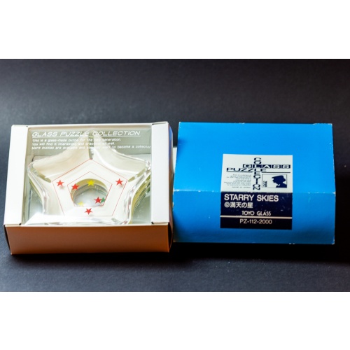 Starry Skies by TOYO Glass