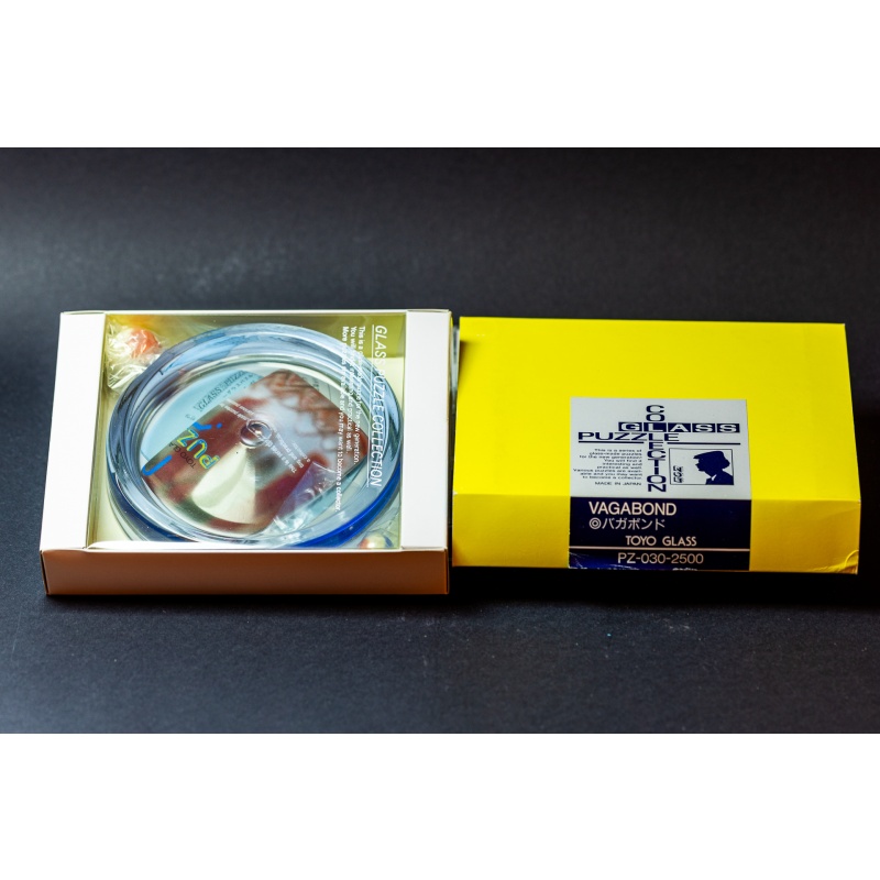 VAGABOND by Toyo Glass