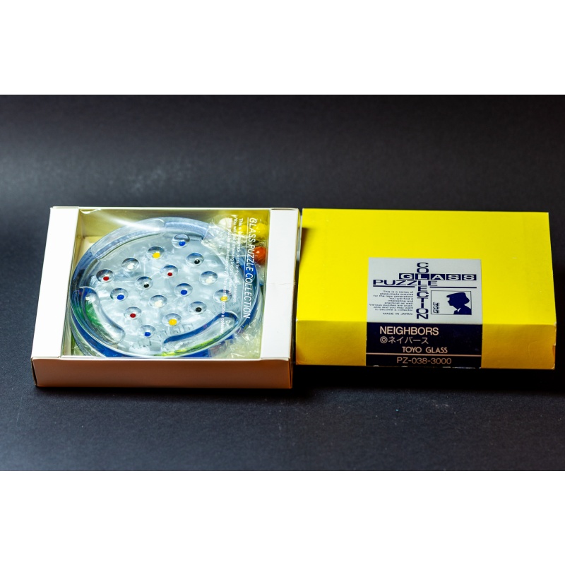 NEIGHBORS PZ-038-3000 by Toyo Glass