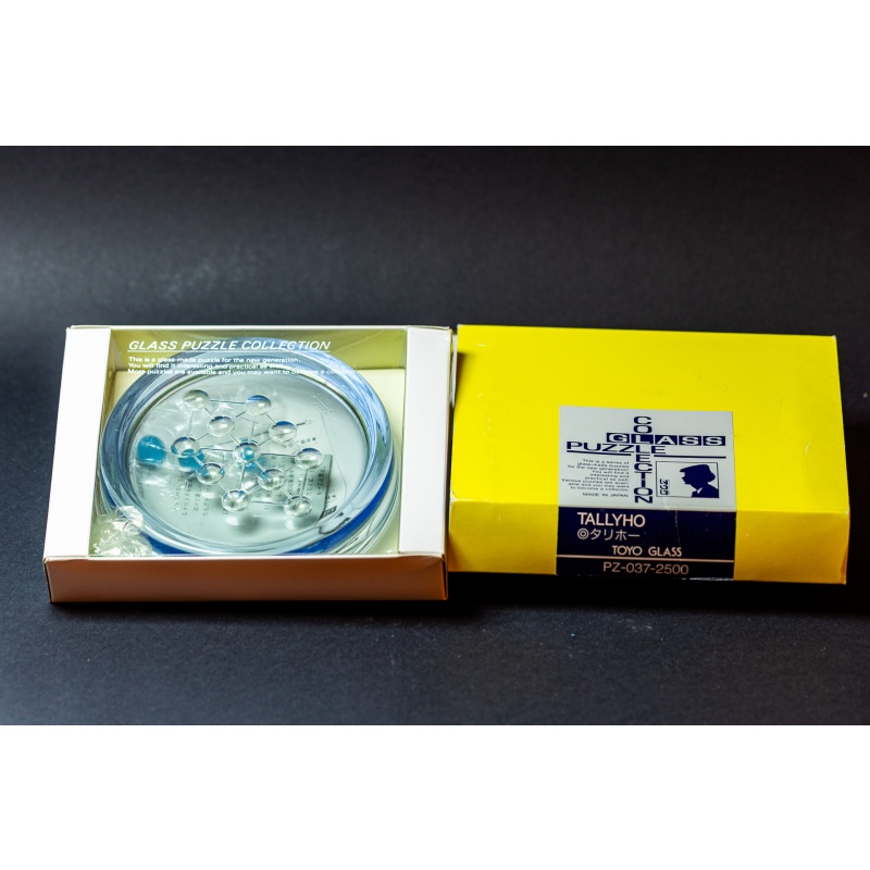 TALLYHO! PZ-037-2500 by Toyo Glass