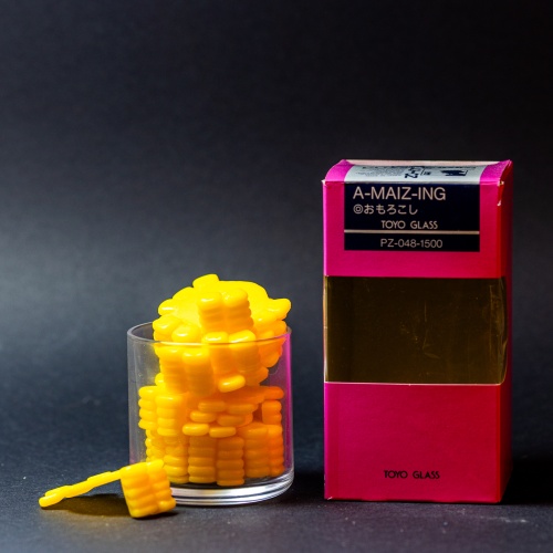 A-MAIZE-ING by Toyo Glass