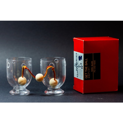 GET THE BALL by Toyo Glass