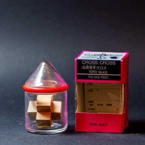 CROSS CROSS by Toyo Glass