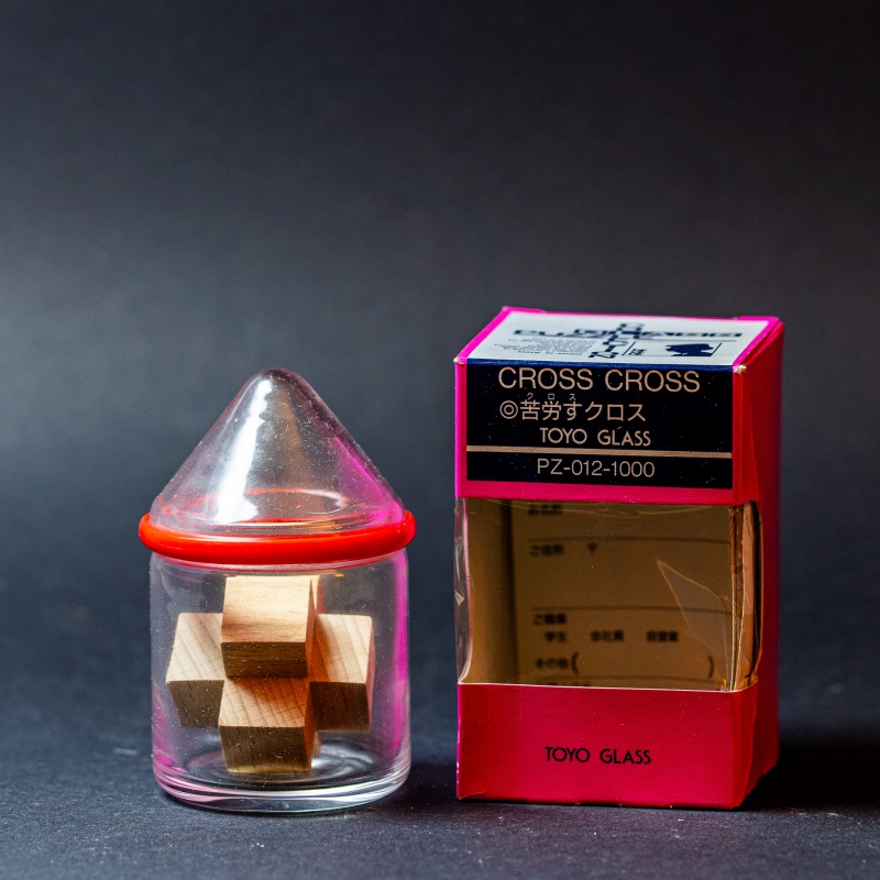 CROSS CROSS by Toyo Glass