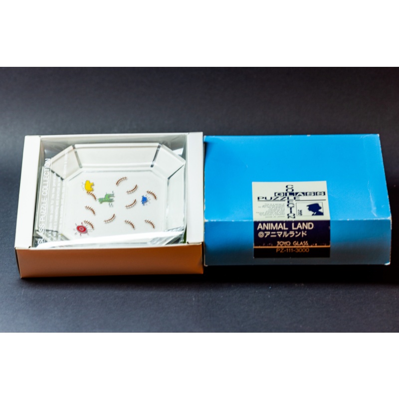 ANIMAL LAND by Toyo Glass