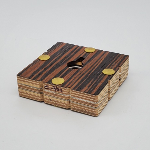 Pennytentiary by Eric Fuller