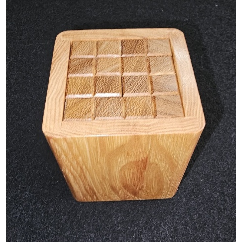 Line Up - Alexander Magyarics - Wood Wonders