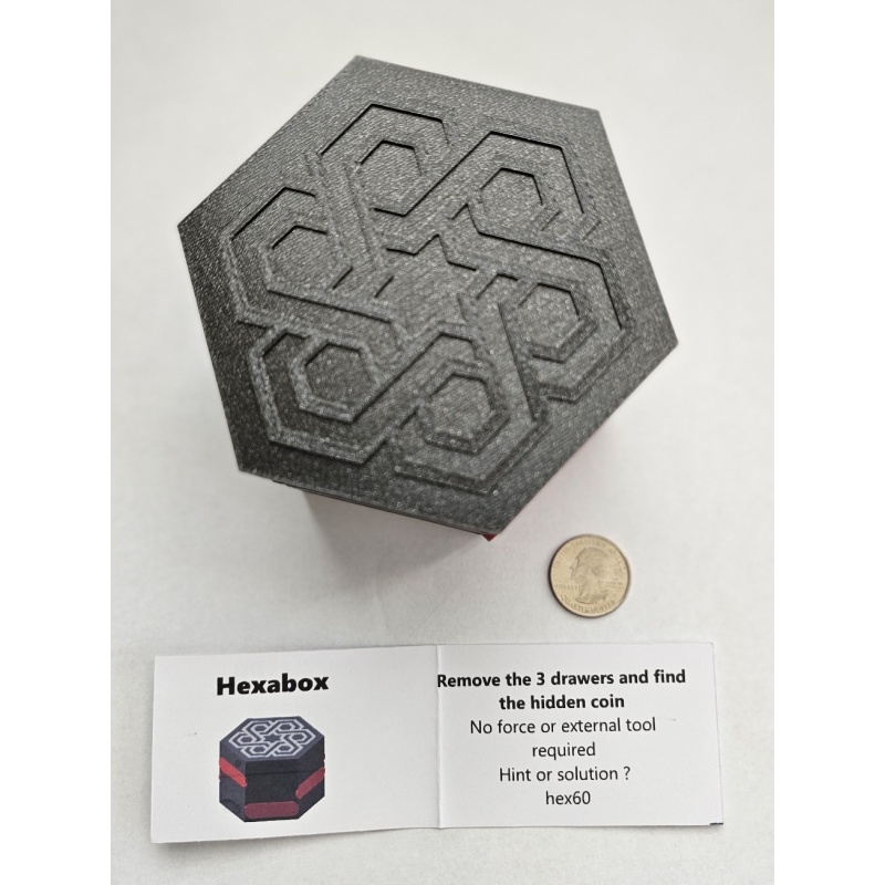 Hexabox by Bruno H