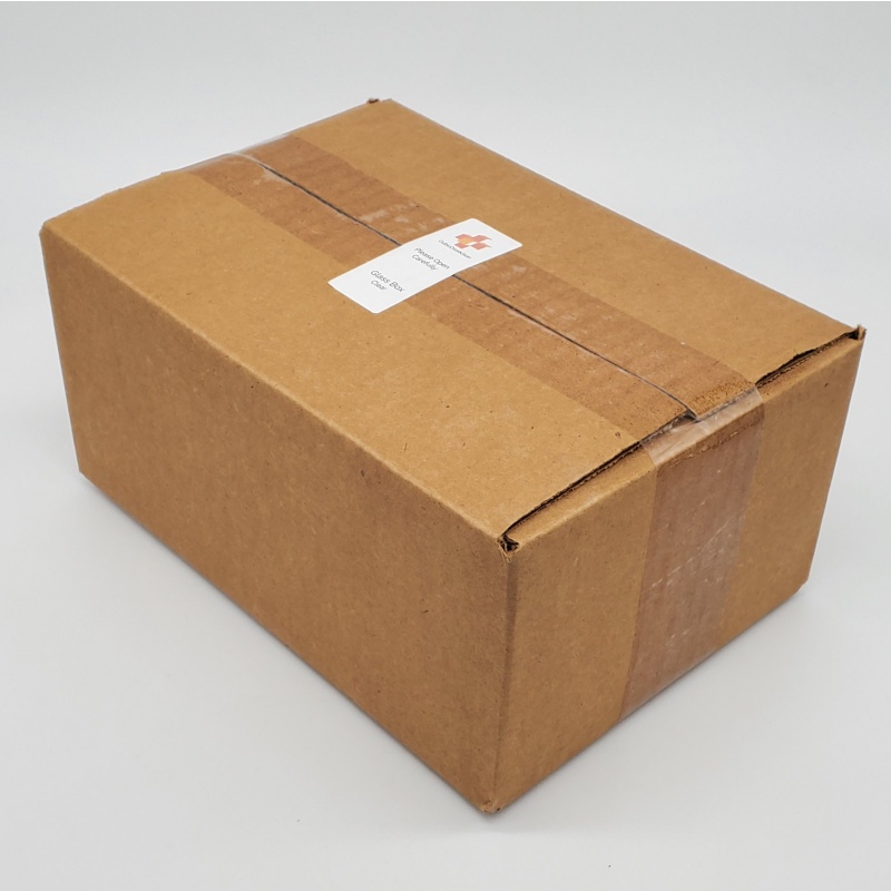 The Glass puzzle box by Benno de Grote