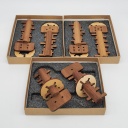 Key Maze Set by Oskar van Deventer