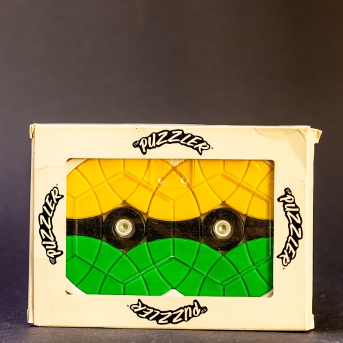 Puzzler Challenger by Denver Mold Engineering Inc.