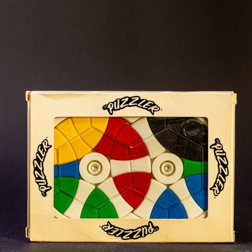 Puzzler Avenger by Denver Mold Engineering Inc.