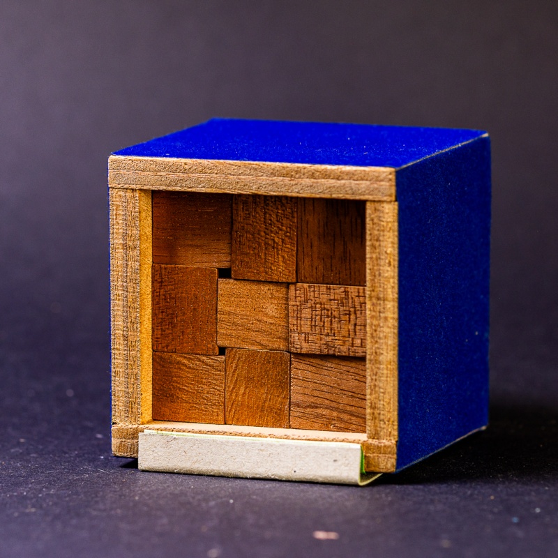 Packing problem 18x20x22