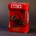 CAST Key-Puzzle by Hanayama