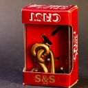 CAST S & S Puzzle by Hanayama