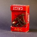 CAST ABC-Puzzle by Hanayama