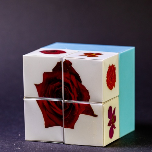 Magic Cube Box