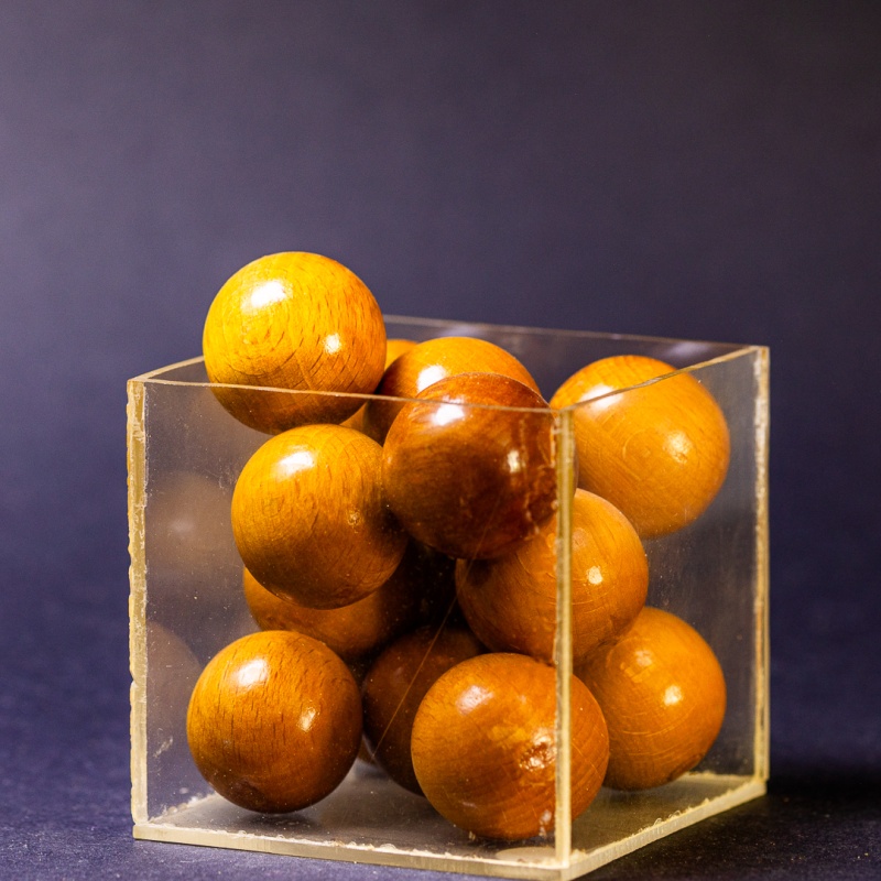 The disappeared room puzzle