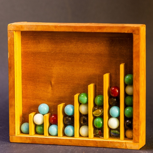 Patience Puzzle II (Nr.4 Schowanek)