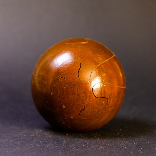 JR1320 – Boule Iroko by Jeux du Roy