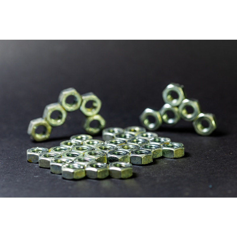 Samis Hexagon Puzzle