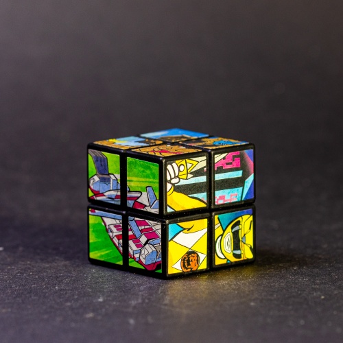 Power Rangers Cube
