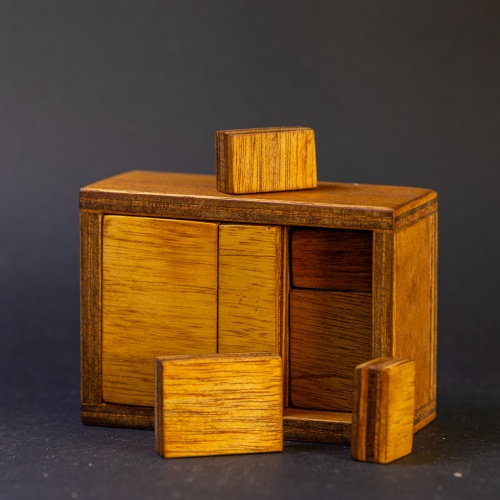 Split Block by O'Beirne