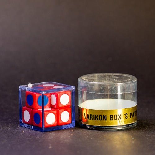 Varikon Box 'S by Politoys (aka: Politechnika)