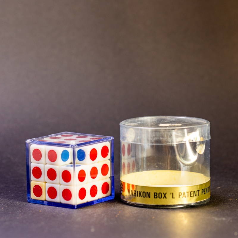 Varikon Box 'L by Politoys (aka: Politechnika)