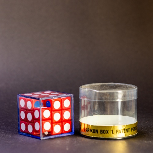 Varikon Box 'L by Politoys (aka: Politechnika)