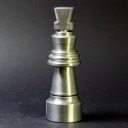 All Hail the King by Marcel Gillen