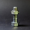 Low Number Bolt by Wil Strijbos