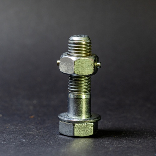 Low Number Bolt by Wil Strijbos