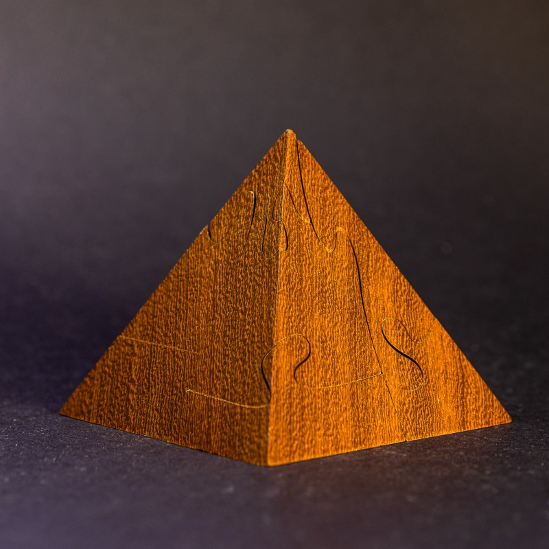 JR1500 – Pyramide Iroko by Jeux du Roy