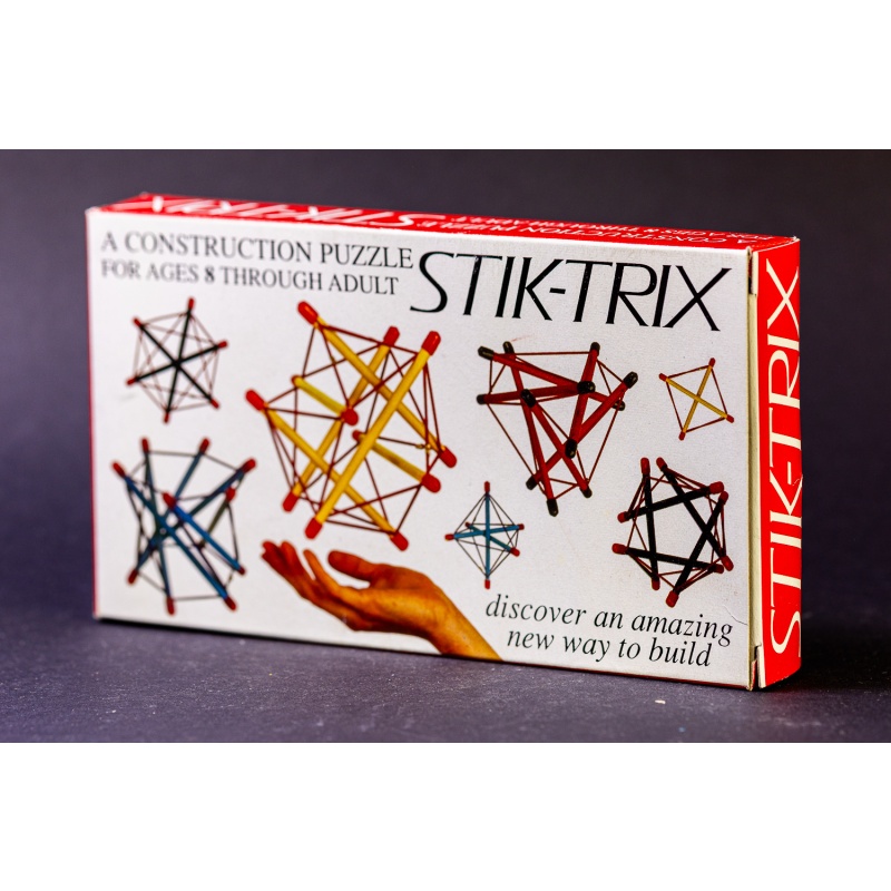Stik-Trix by Tensegrity Systems Corporation