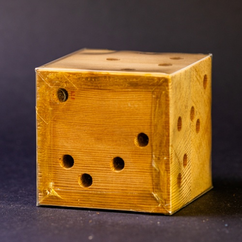 Diabolicube by Lidwin's Mandelieu