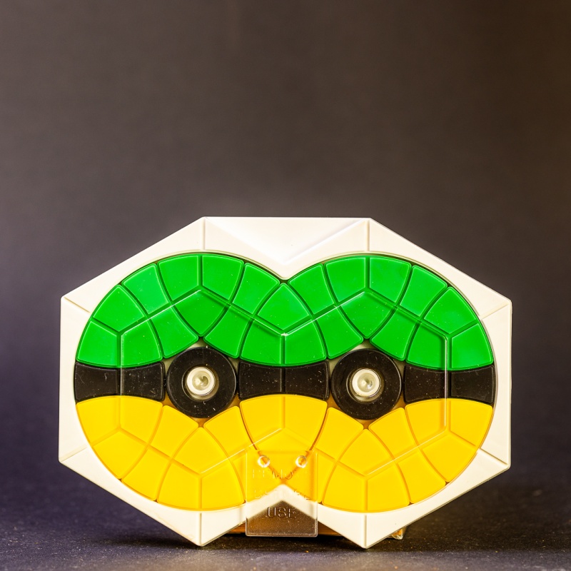 Puzzler Challenger by Denver Mold Engineering Inc.