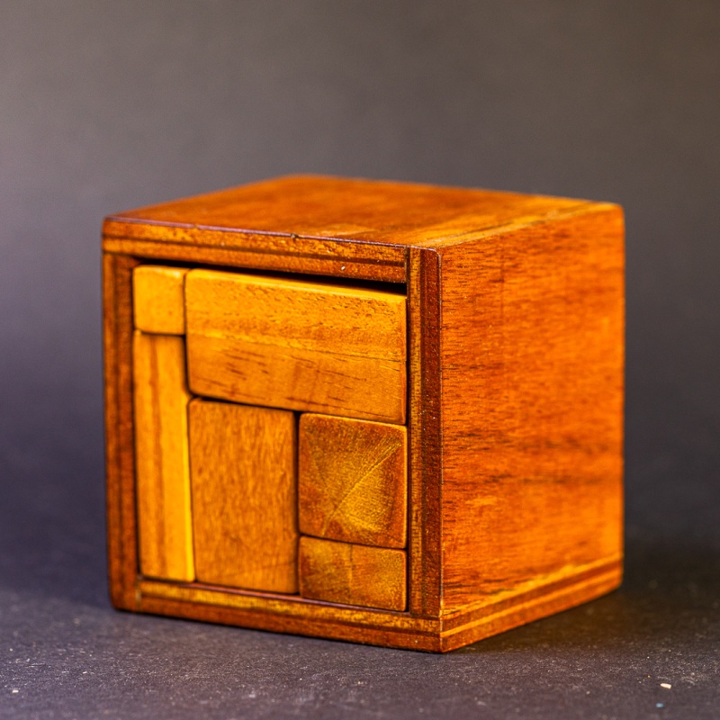 Conway packing problem