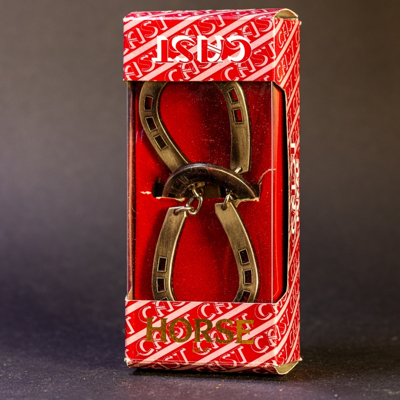 CAST Horse by Hanayama