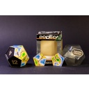 Dodeca Island Puzzle by Nob Yoshigahara