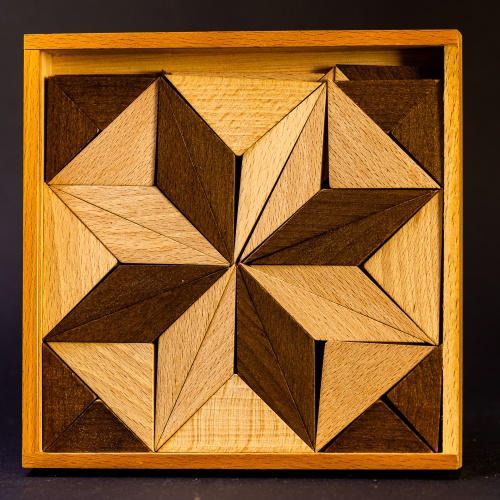 Mosaique by L'abre a Jouer