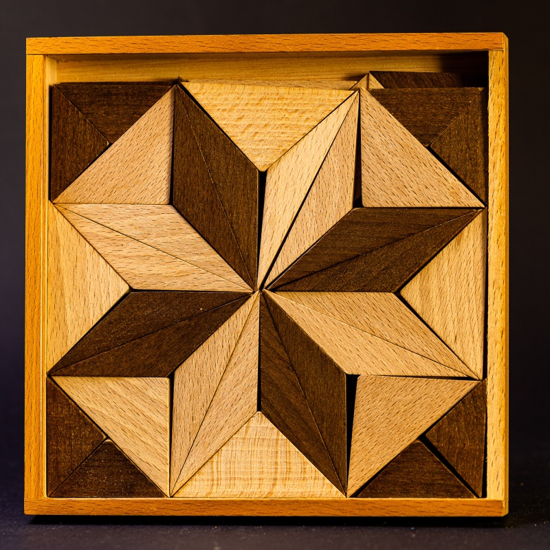 Mosaique by L'abre a Jouer