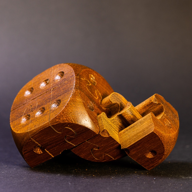 JR1610 – DE Iroko by Jeux du Roy