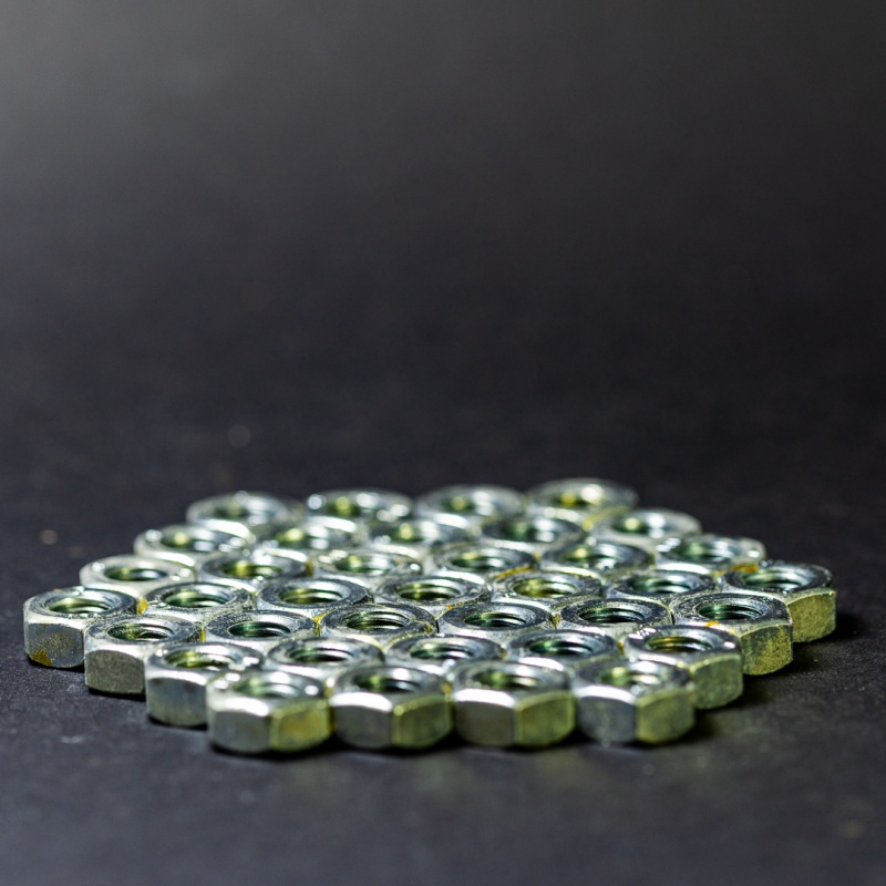 Samis Hexagon Puzzle