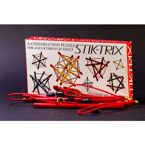 Stik-Trix by Tensegrity Systems Corporation