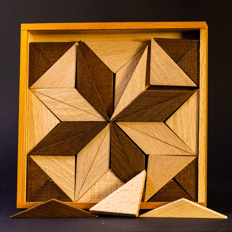 Mosaique by L'abre a Jouer