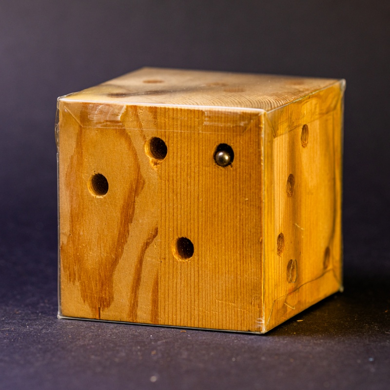 Diabolicube by Lidwin's Mandelieu