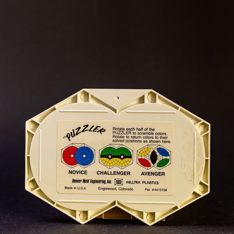 Puzzler Novice by Denver Mold Engineering Inc.